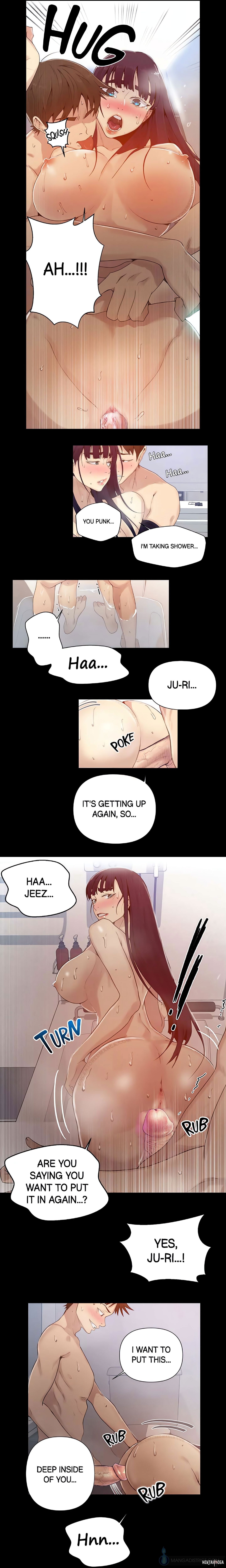 Secret Class Uncensored Chapter 66 - P&aacute;gina 5