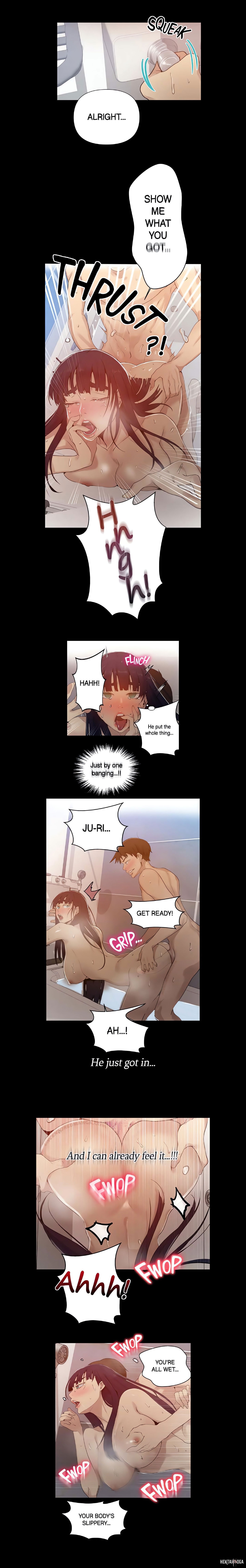 Secret Class Uncensored Chapter 66 - P&aacute;gina 6