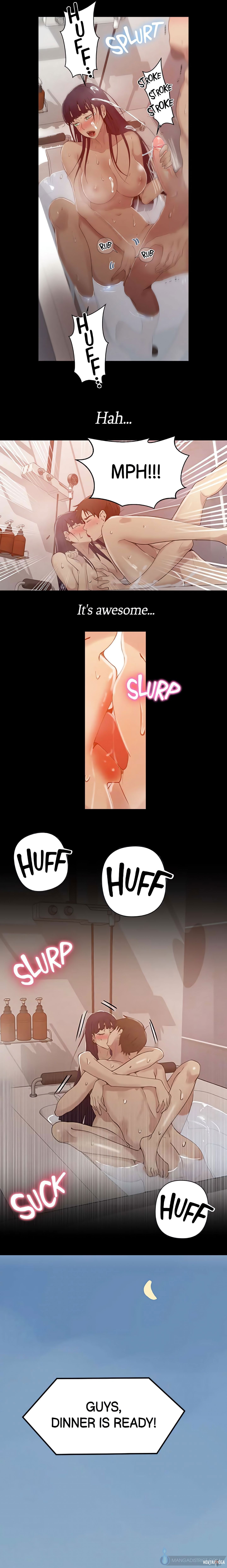 Secret Class Uncensored Chapter 66 - P&aacute;gina 9