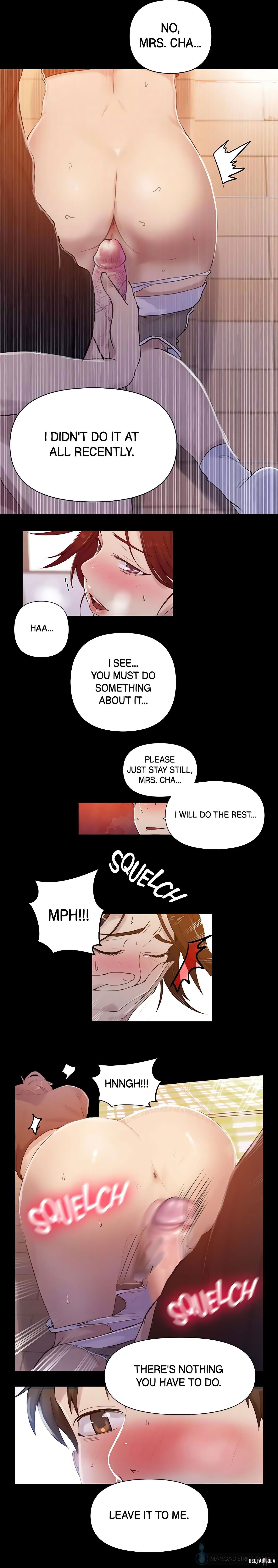 Secret Class Uncensored Chapter 67 - P&aacute;gina 13