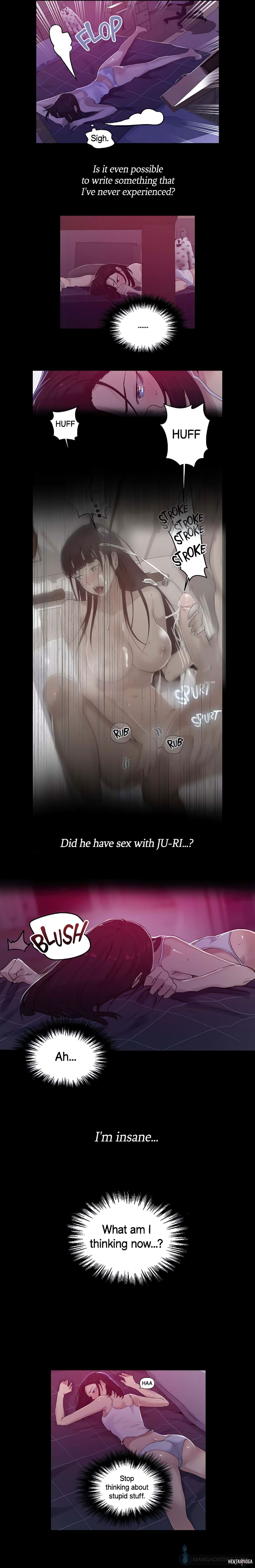 Secret Class Uncensored Chapter 67 - P&aacute;gina 5