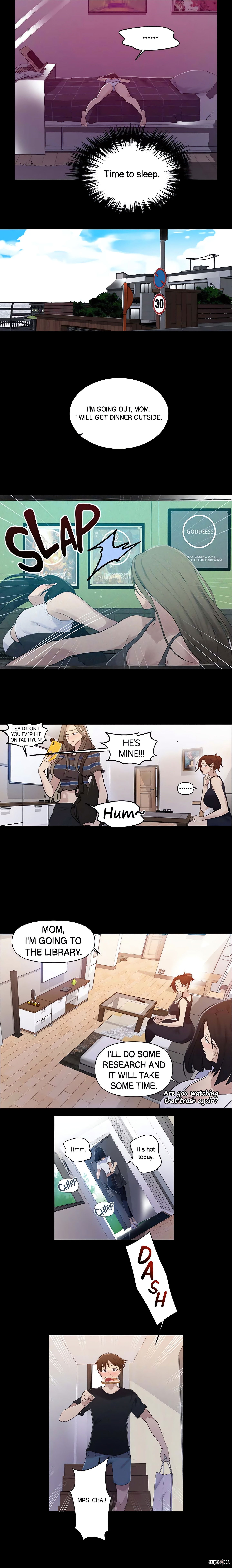 Secret Class Uncensored Chapter 67 - P&aacute;gina 6