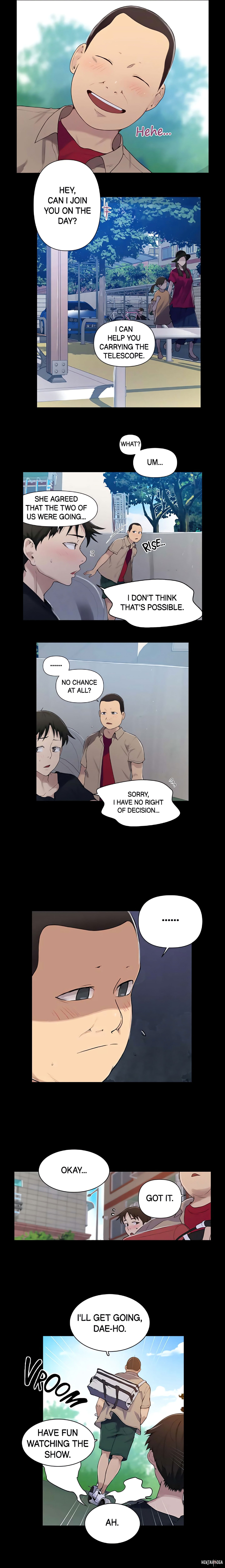 Secret Class Uncensored Chapter 67 - P&aacute;gina 8