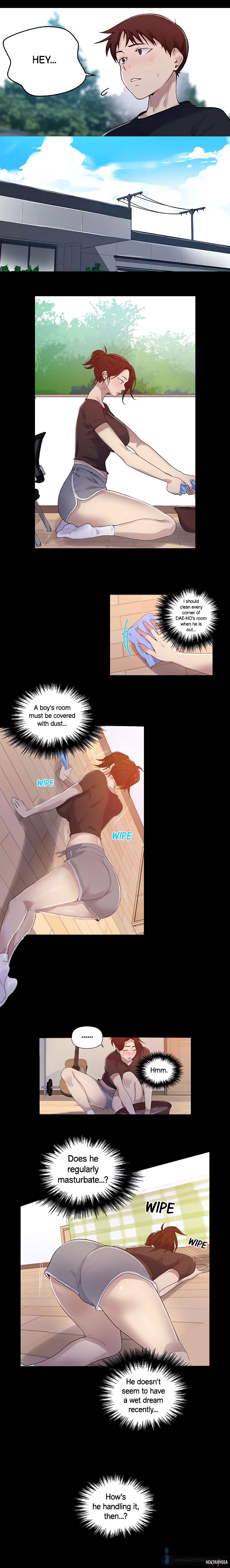 Secret Class Uncensored Chapter 67 - P&aacute;gina 9