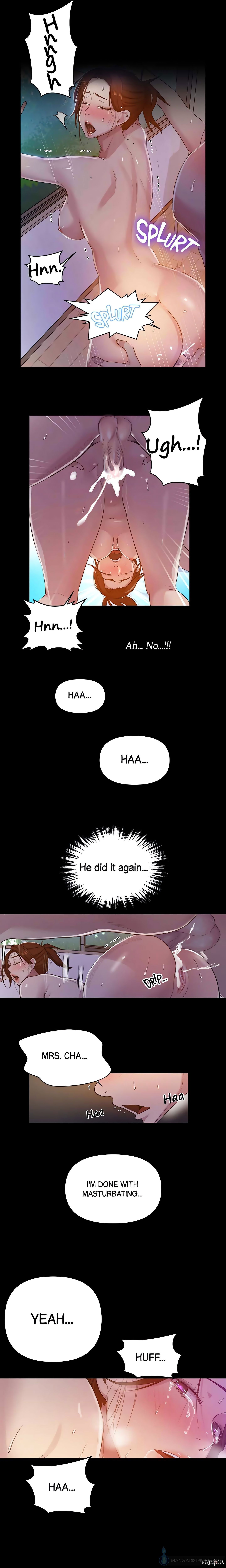 Secret Class Uncensored Chapter 68 - P&aacute;gina 11