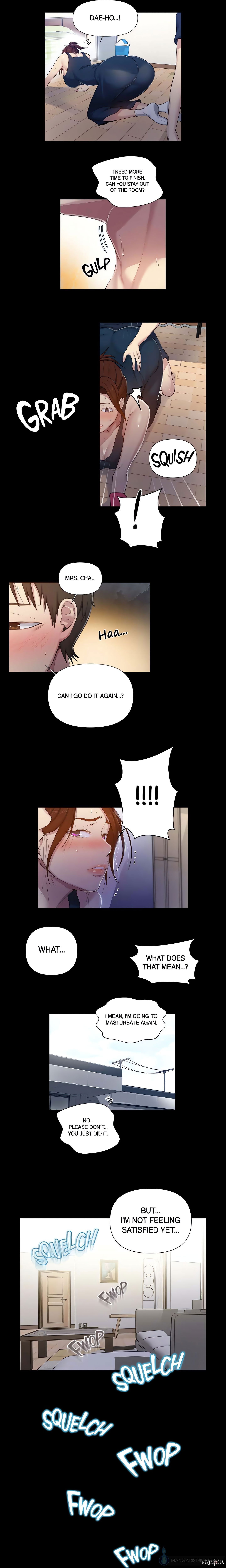 Secret Class Uncensored Chapter 68 - P&aacute;gina 13