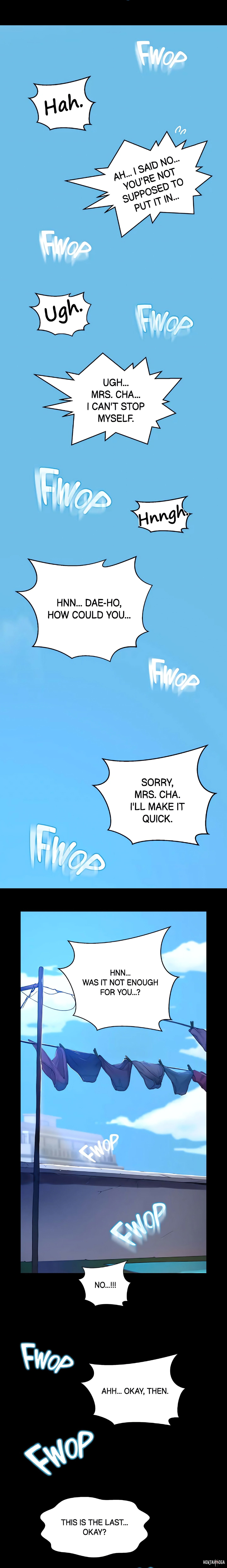 Secret Class Uncensored Chapter 68 - P&aacute;gina 14