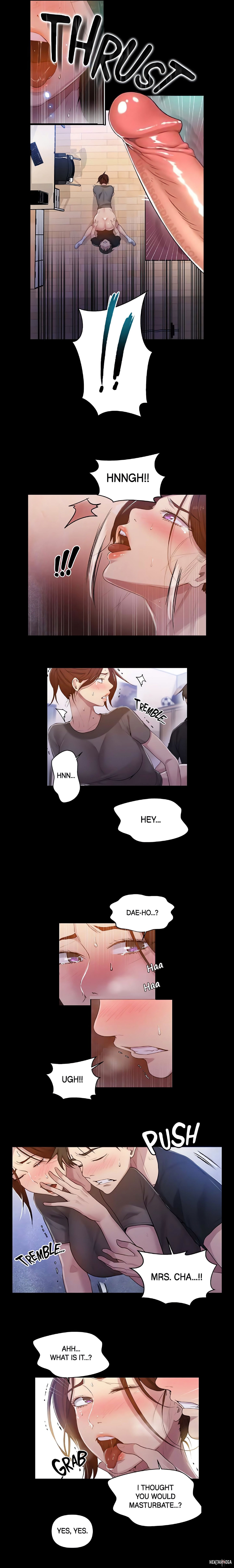 Secret Class Uncensored Chapter 68 - P&aacute;gina 4