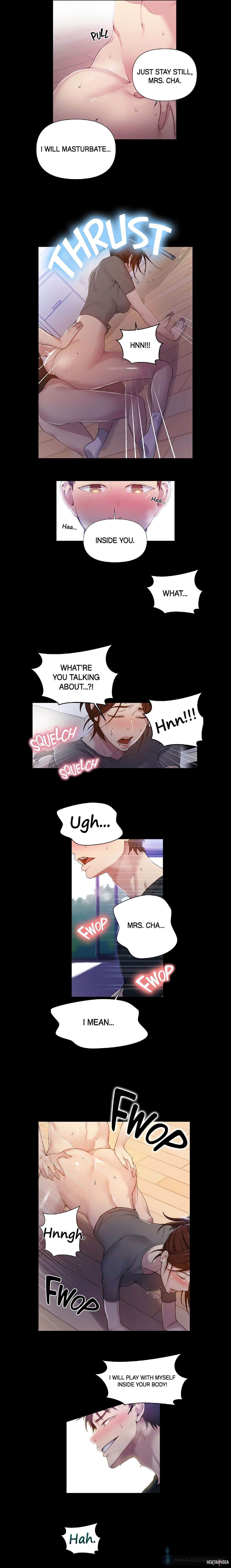 Secret Class Uncensored Chapter 68 - P&aacute;gina 5