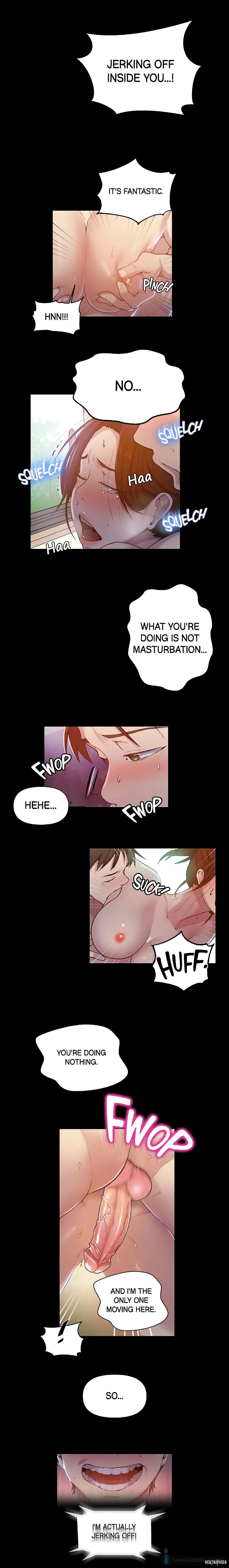 Secret Class Uncensored Chapter 68 - P&aacute;gina 9