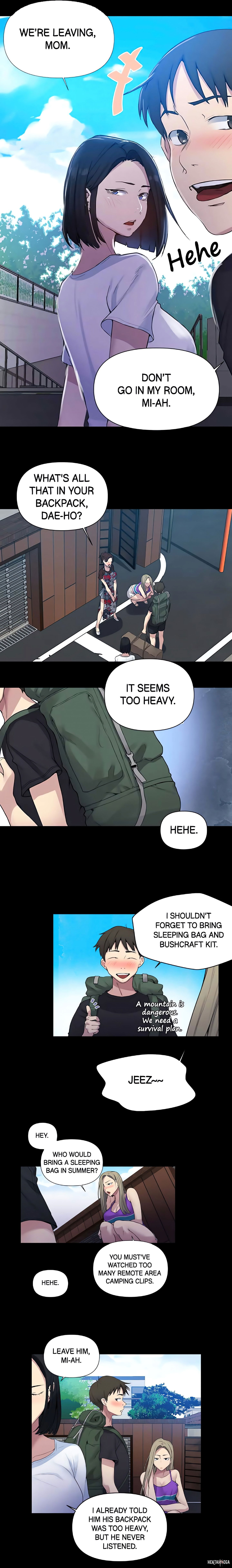 Secret Class Uncensored Chapter 69 - P&aacute;gina 10