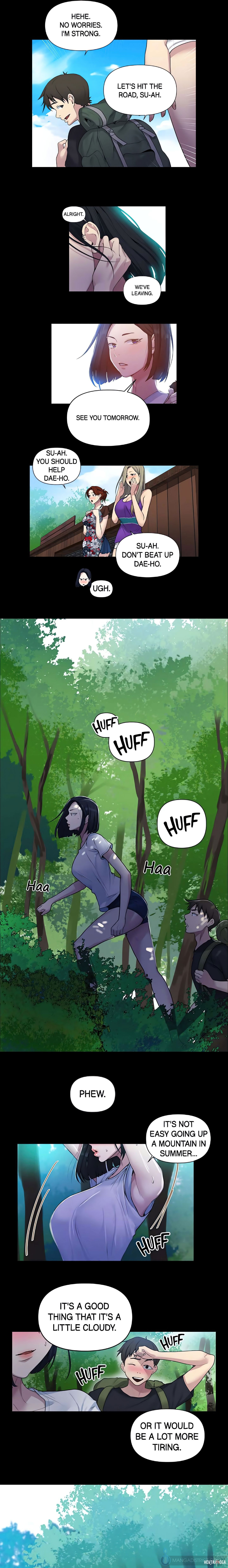 Secret Class Uncensored Chapter 69 - P&aacute;gina 11