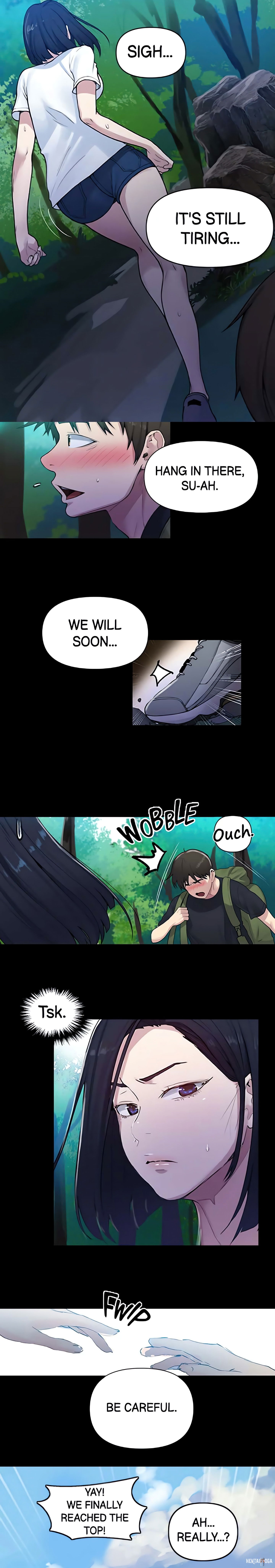 Secret Class Uncensored Chapter 69 - P&aacute;gina 12