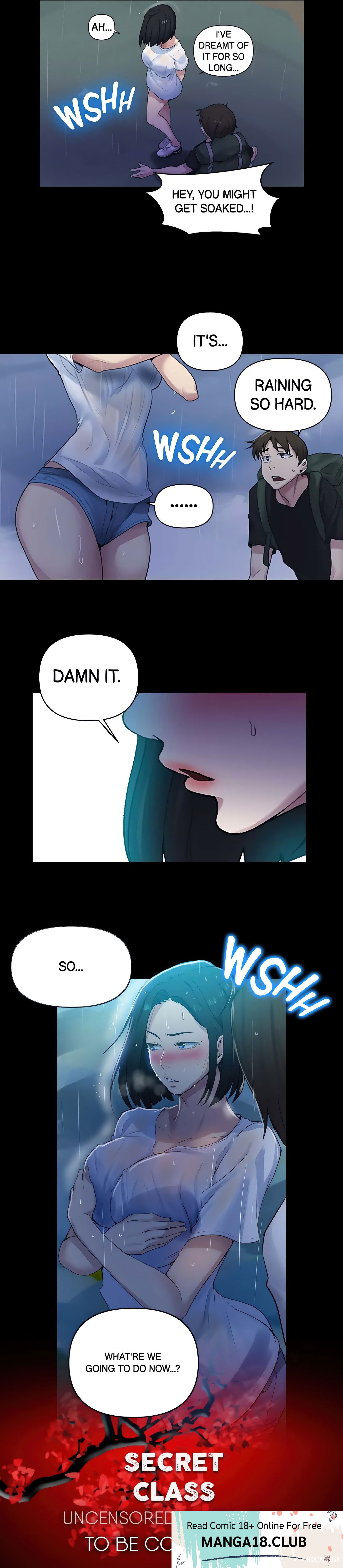 Secret Class Uncensored Chapter 69 - P&aacute;gina 15