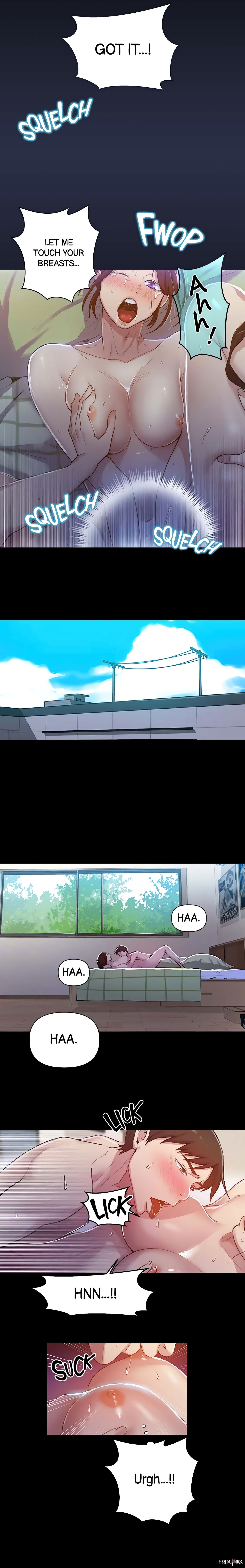 Secret Class Uncensored Chapter 69 - P&aacute;gina 2