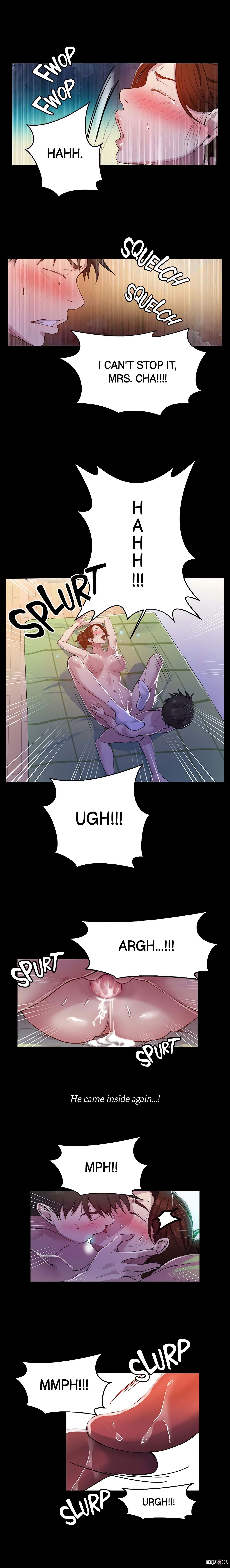 Secret Class Uncensored Chapter 69 - P&aacute;gina 6