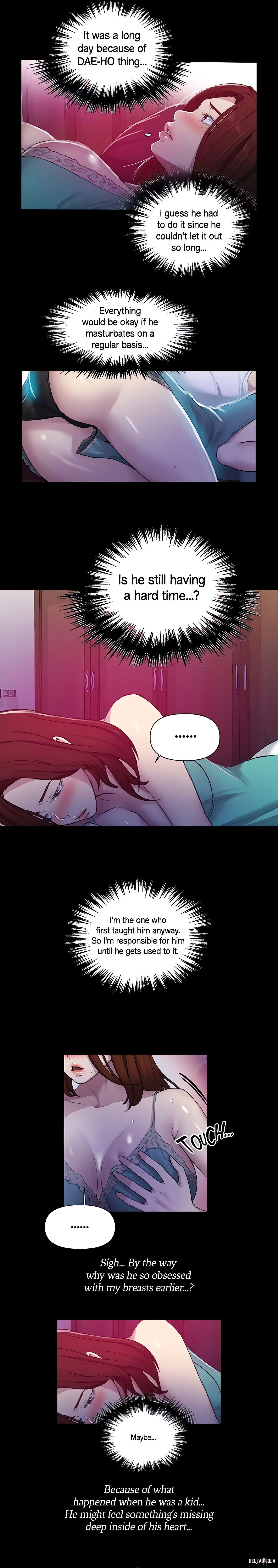 Secret Class Uncensored Chapter 69 - P&aacute;gina 8