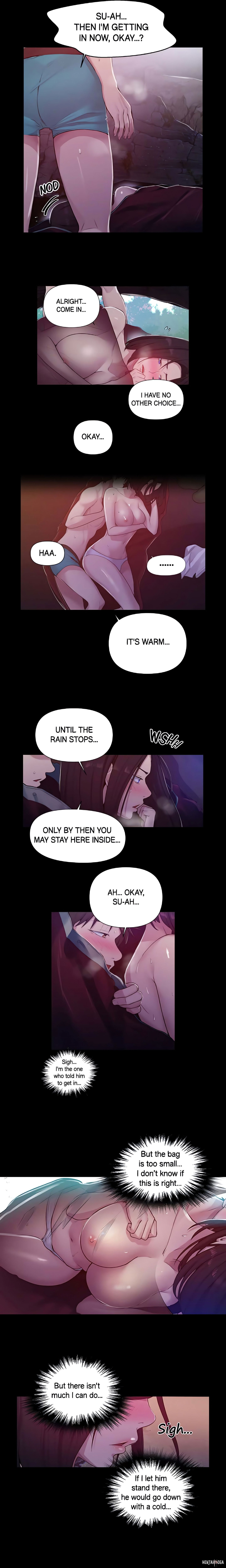 Secret Class Uncensored Chapter 70 - P&aacute;gina 12