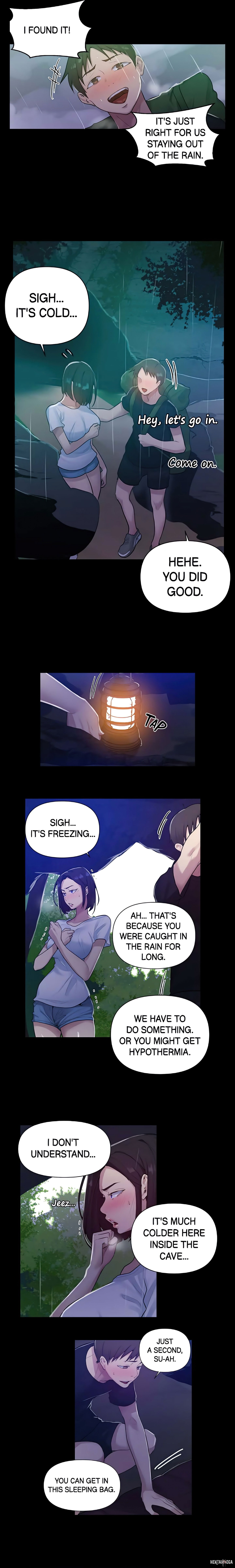 Secret Class Uncensored Chapter 70 - P&aacute;gina 4