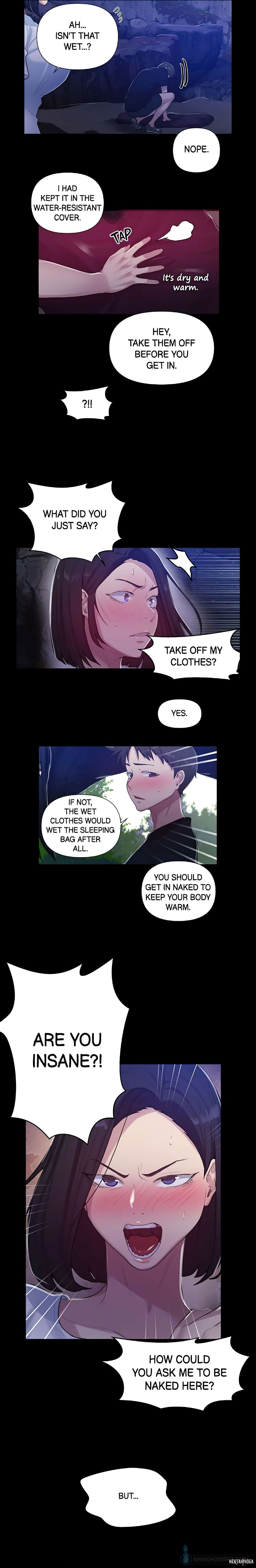 Secret Class Uncensored Chapter 70 - P&aacute;gina 5