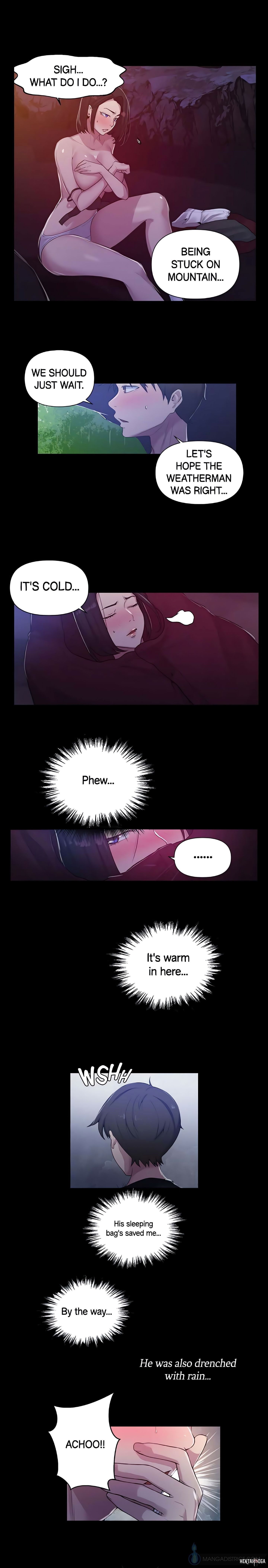 Secret Class Uncensored Chapter 70 - P&aacute;gina 7