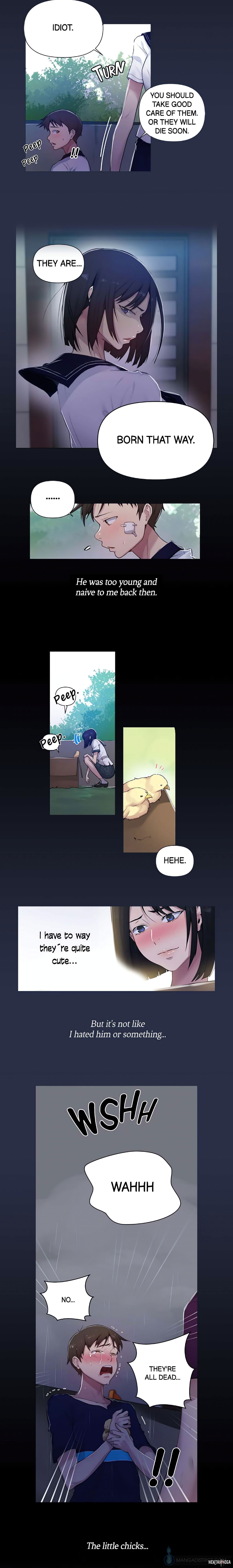 Secret Class Uncensored Chapter 70 - P&aacute;gina 9