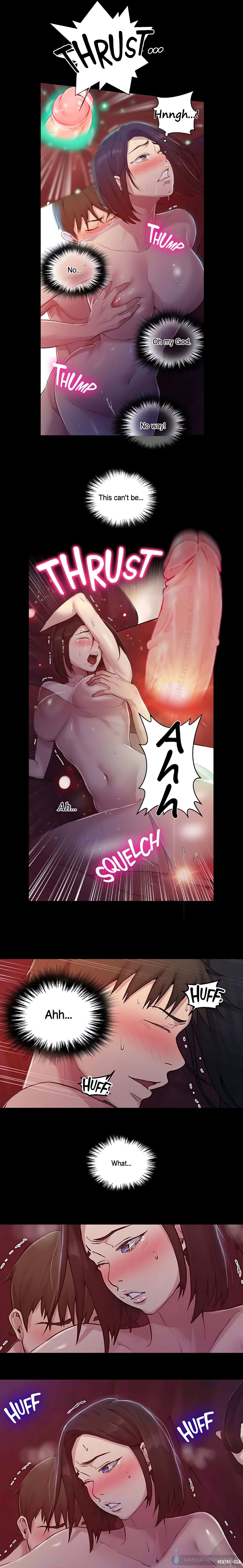 Secret Class Uncensored Chapter 71 - P&aacute;gina 11