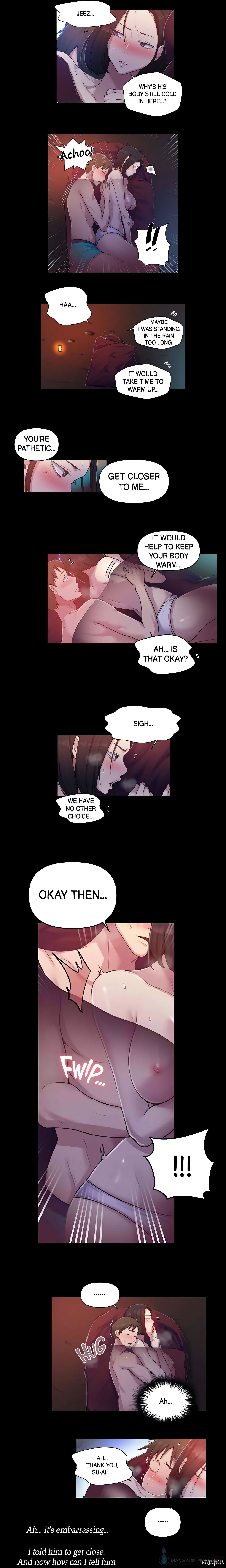 Secret Class Uncensored Chapter 71 - P&aacute;gina 3