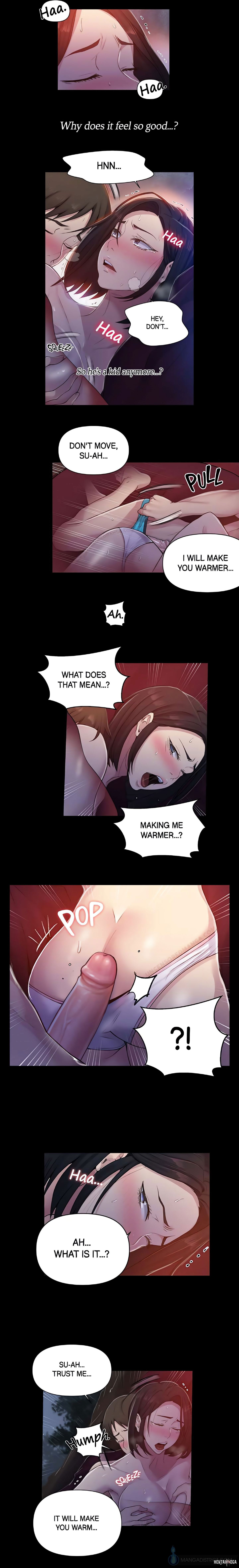 Secret Class Uncensored Chapter 71 - P&aacute;gina 7