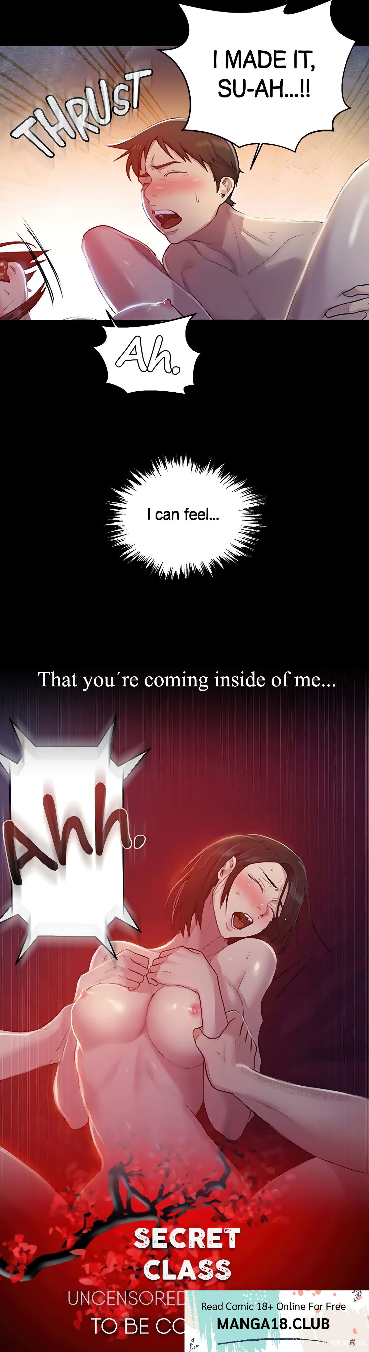 Secret Class Uncensored Chapter 73 - P&aacute;gina 12