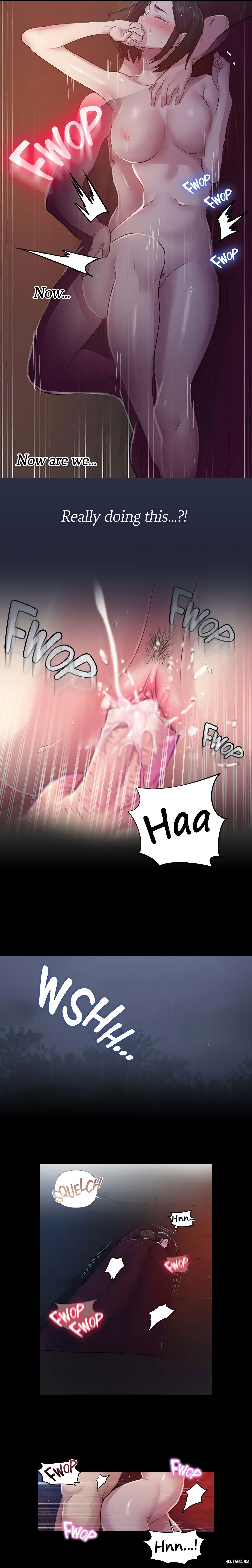 Secret Class Uncensored Chapter 73 - P&aacute;gina 2