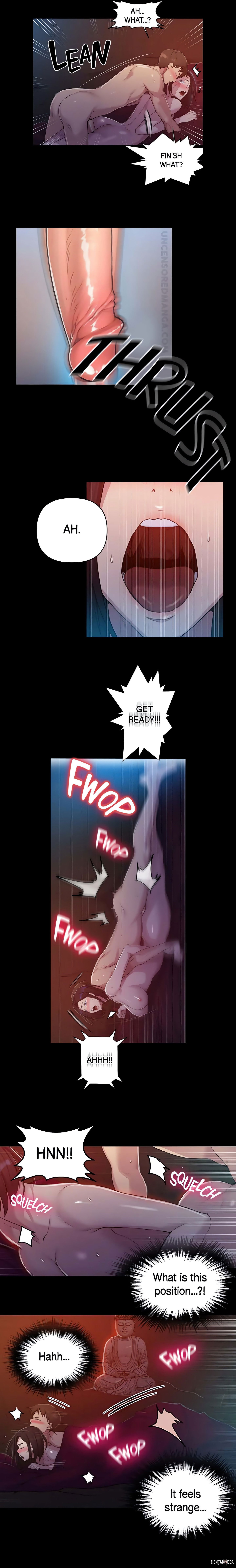 Secret Class Uncensored Chapter 73 - P&aacute;gina 4