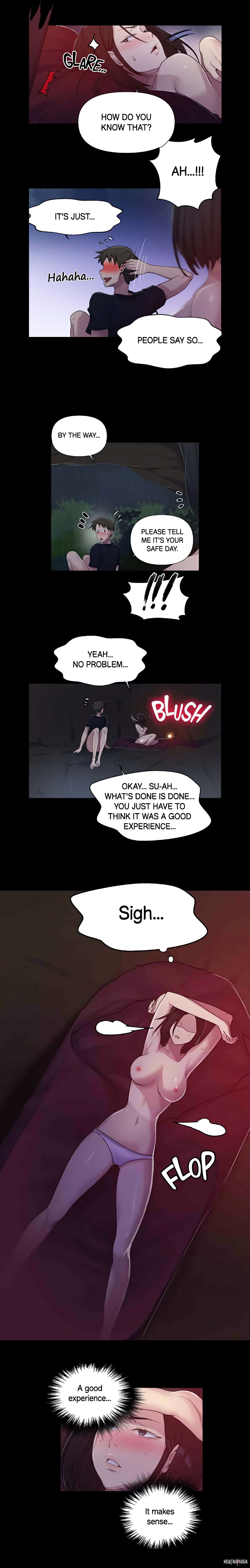 Secret Class Uncensored Chapter 73 - P&aacute;gina 8