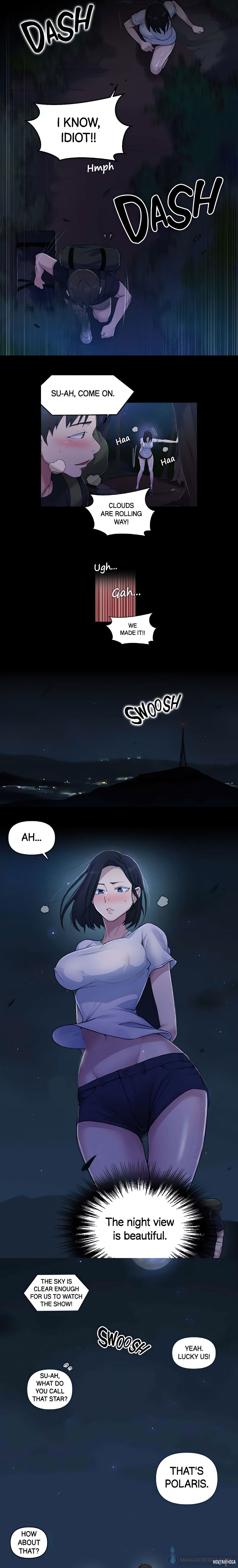 Secret Class Uncensored Chapter 74 - P&aacute;gina 11