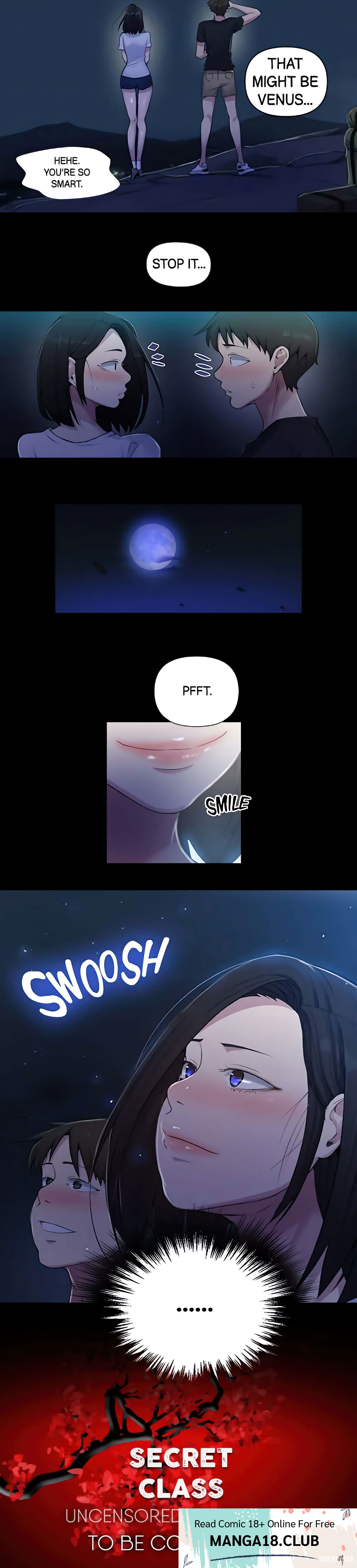 Secret Class Uncensored Chapter 74 - P&aacute;gina 12