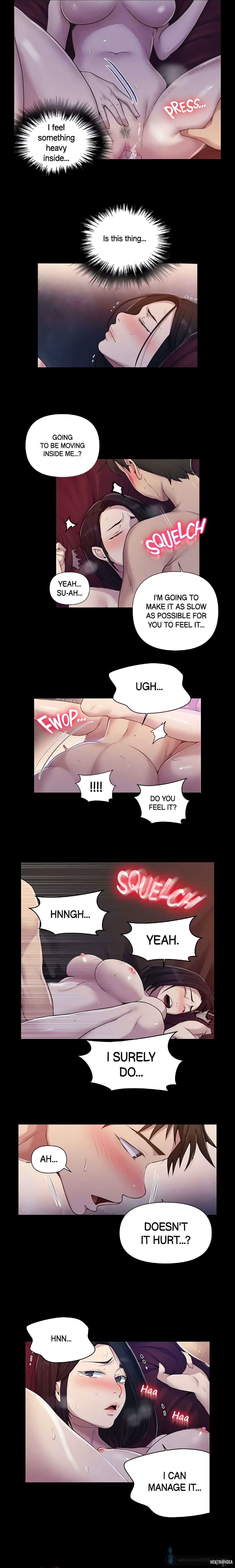 Secret Class Uncensored Chapter 74 - P&aacute;gina 3