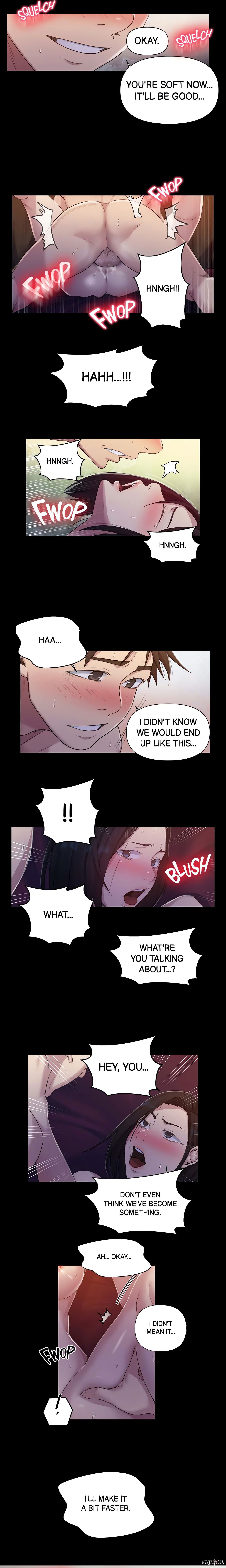 Secret Class Uncensored Chapter 74 - P&aacute;gina 4