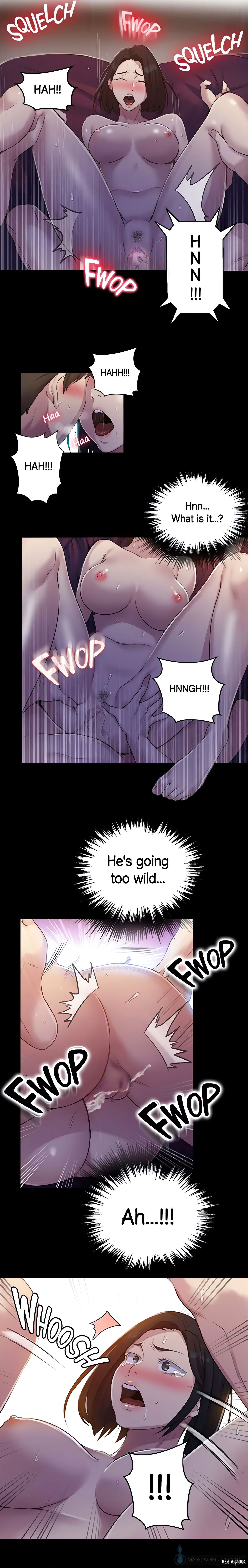 Secret Class Uncensored Chapter 74 - P&aacute;gina 5