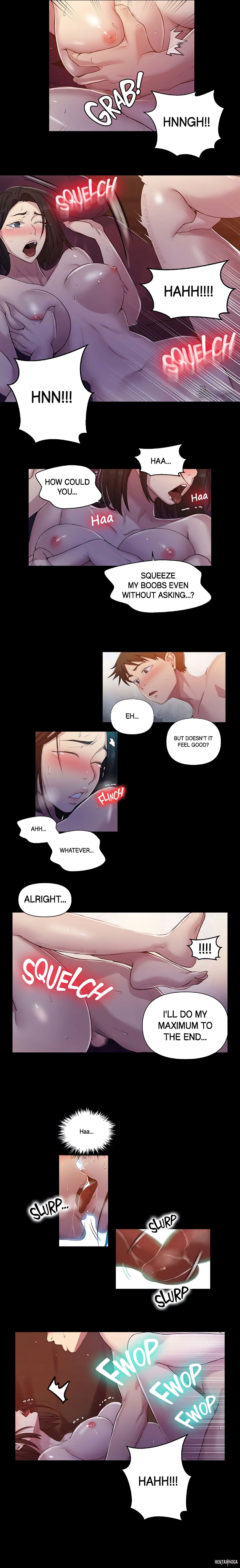 Secret Class Uncensored Chapter 74 - P&aacute;gina 6