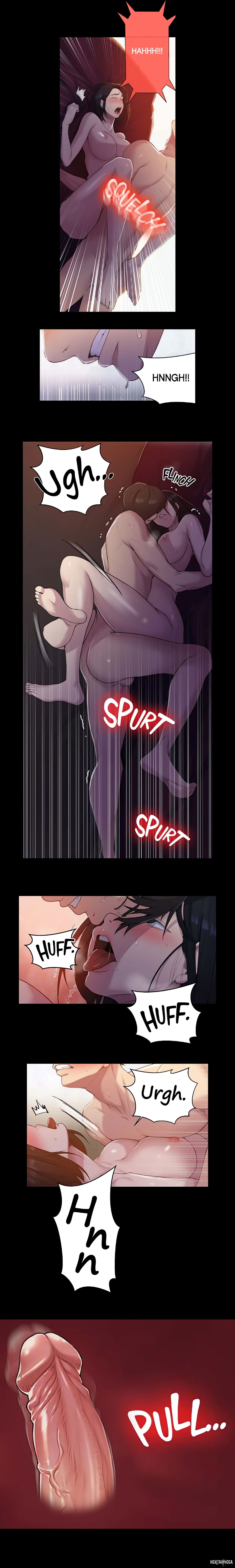 Secret Class Uncensored Chapter 74 - P&aacute;gina 8