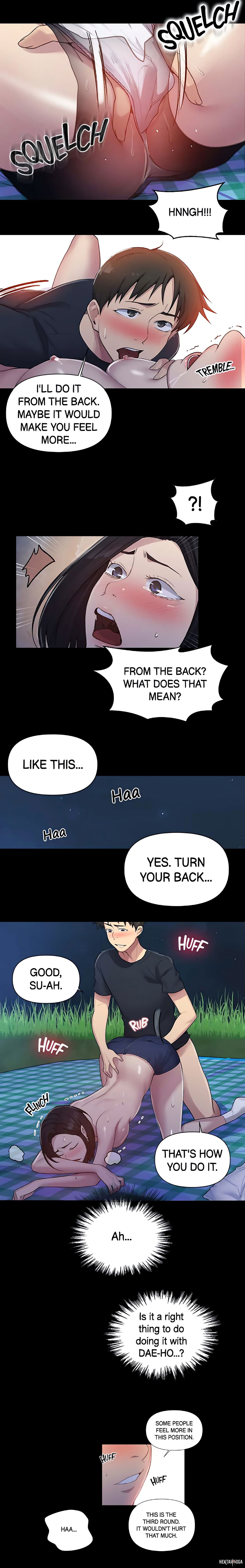 Secret Class Uncensored Chapter 75 - P&aacute;gina 10