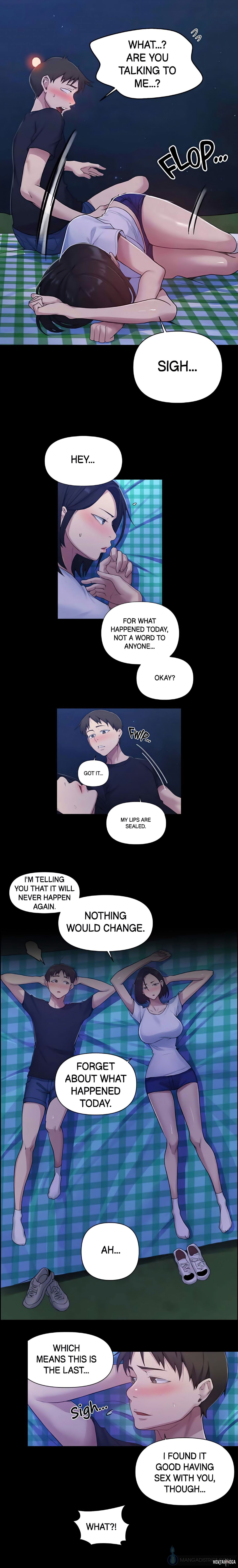 Secret Class Uncensored Chapter 75 - P&aacute;gina 5