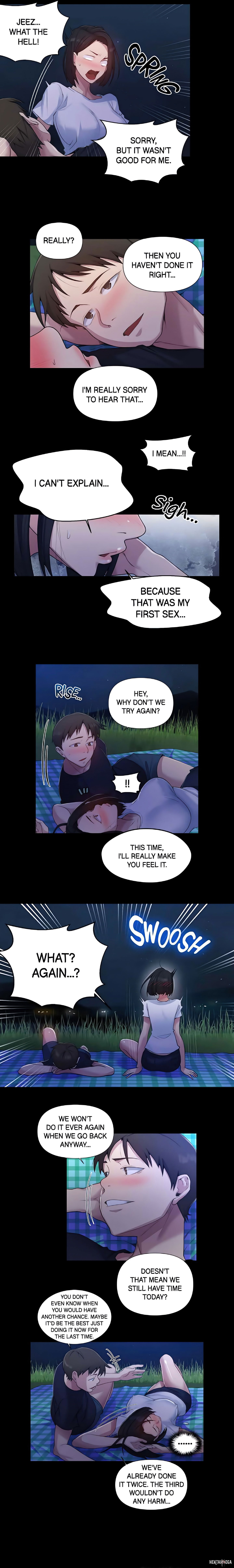 Secret Class Uncensored Chapter 75 - P&aacute;gina 6