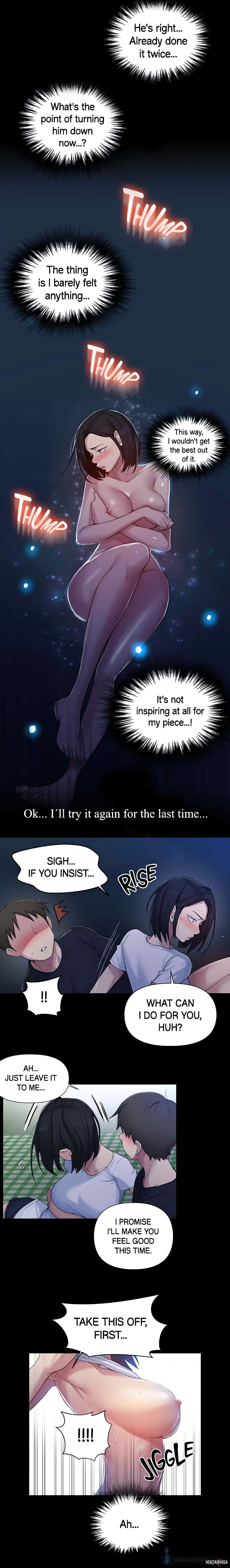 Secret Class Uncensored Chapter 75 - P&aacute;gina 7