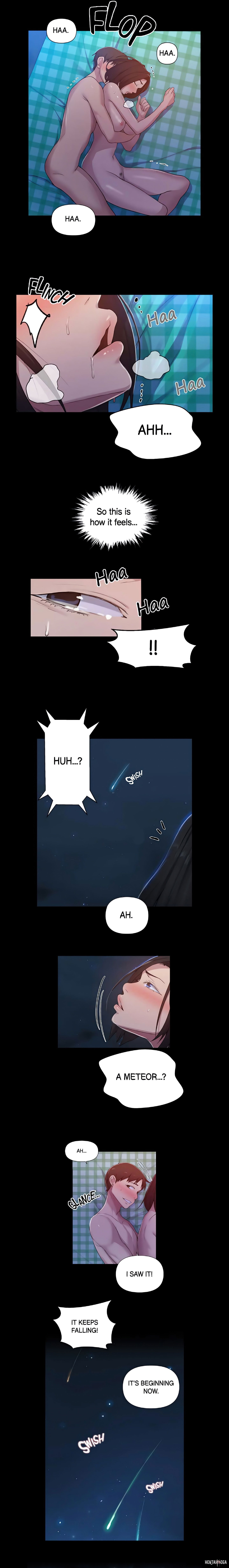 Secret Class Uncensored Chapter 76 - P&aacute;gina 10