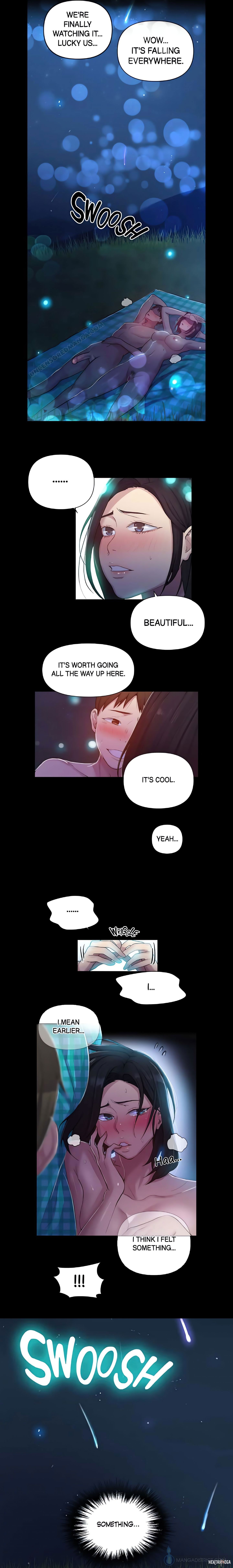 Secret Class Uncensored Chapter 76 - P&aacute;gina 11