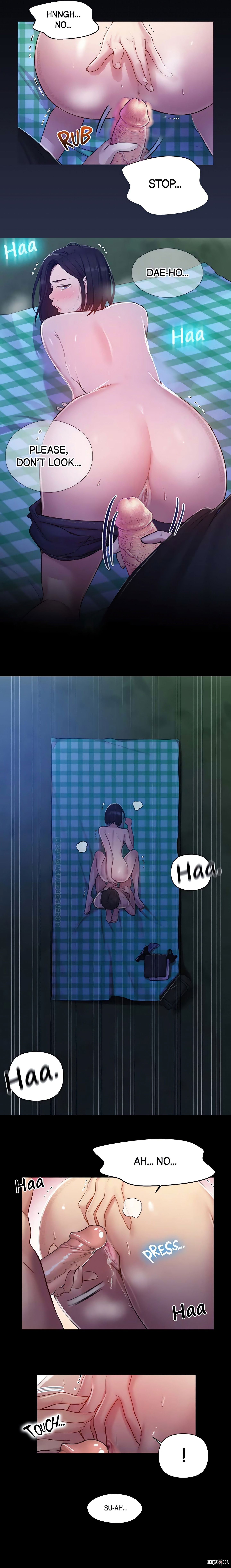 Secret Class Uncensored Chapter 76 - P&aacute;gina 2