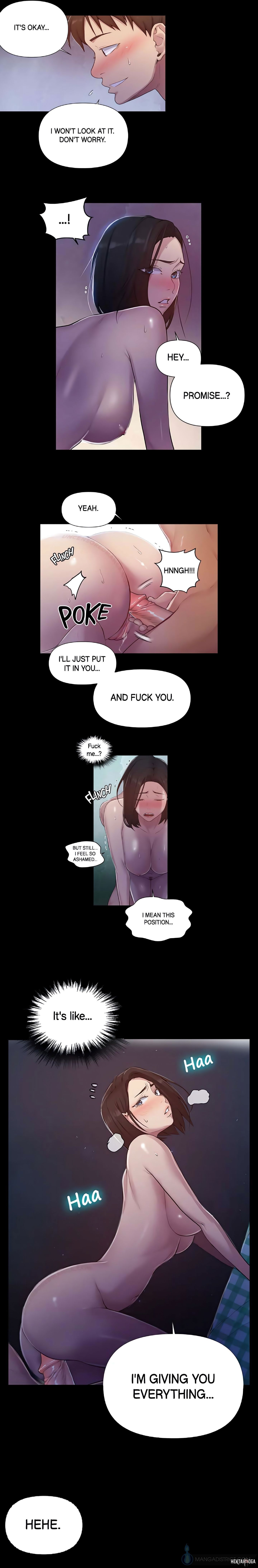 Secret Class Uncensored Chapter 76 - P&aacute;gina 3