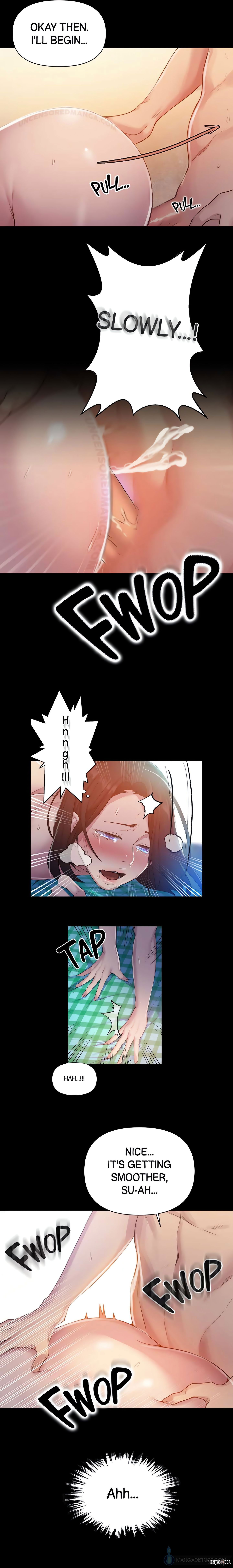 Secret Class Uncensored Chapter 76 - P&aacute;gina 5