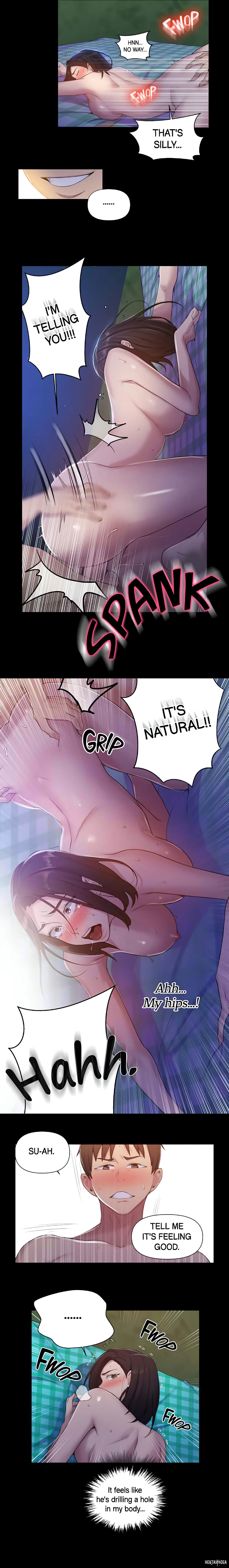 Secret Class Uncensored Chapter 76 - P&aacute;gina 8